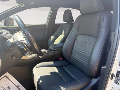 Used 2020 Lexus NX 300 FWD w/ Black Line Edition image 13
