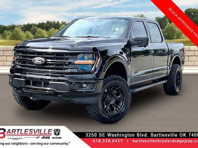 Used 2025 Ford F150 XLT w/ Equipment Group 302A MID