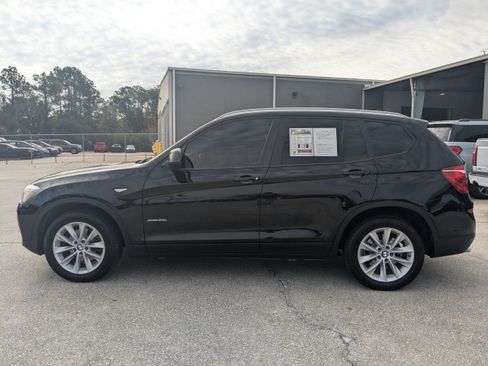 Used 2015 BMW X3 xDrive28i image 5