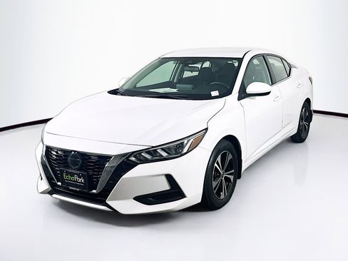 Used 2023 Nissan Sentra SV w/ Trunk Package image 3