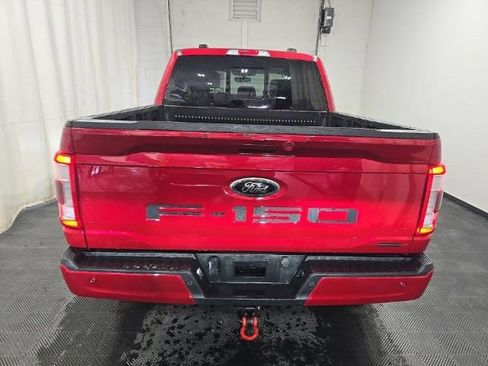 Certified 2023 Ford F150 Lariat w/ Equipment Group 502A High AWD/4WD image 6