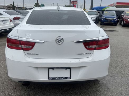 Used 2016 Buick Verano w/ Comfort Package FWD image 6