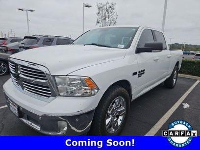 Used 2019 RAM 1500 Big Horn