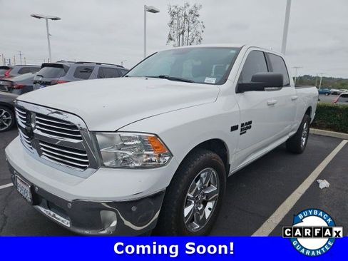 Used 2019 RAM 1500 Big Horn RWD image 1