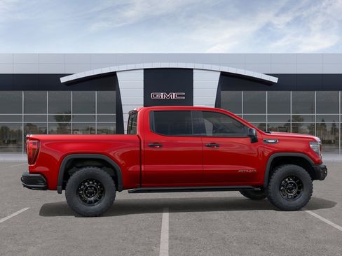 New 2026 GMC Sierra 1500 AT4X w/ AT4X AEV Edition AWD/4WD image 5