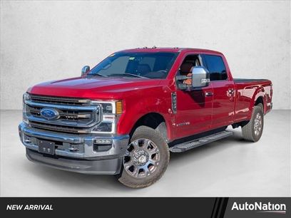 Used 2020 Ford F350 King Ranch w/ Chrome Package