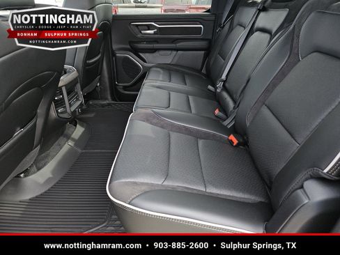 New 2026 RAM 1500 Laramie w/ Night Edition AWD/4WD image 28