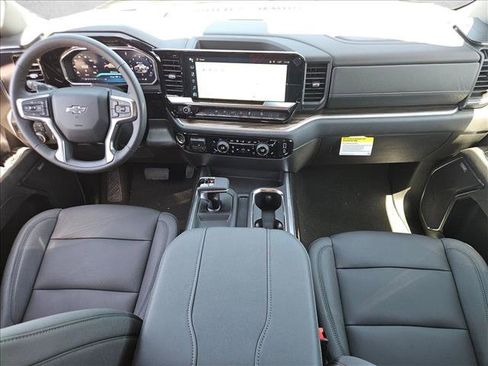 New 2026 Chevrolet Silverado 1500 LT Trail Boss w/ Convenience Package II AWD/4WD image 15
