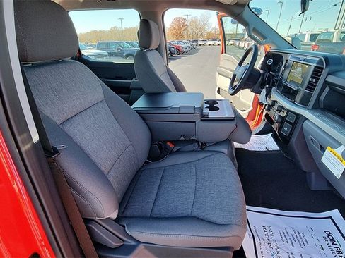 New 2026 Ford F350 XL w/ STX Appearance Package image 25