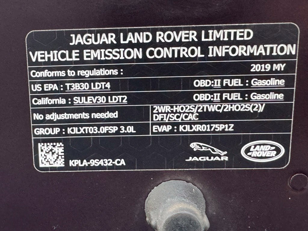 Used 2019 Land Rover Range Rover HSE AWD/4WD image 26
