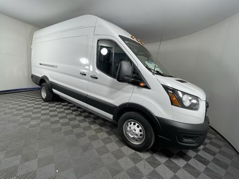 New 2026 Ford Transit 350 148 High Roof Extended DRW AWD/4WD image 7