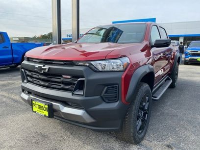New 2026 Chevrolet Colorado Trail Boss