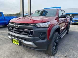 New 2026 Chevrolet Colorado Trail Boss video 1