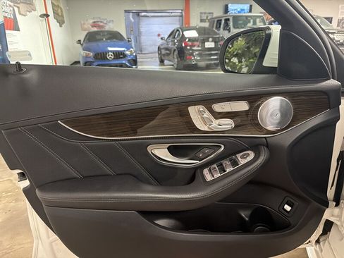 Used 2020 Mercedes-Benz C 63 AMG Sedan w/ Multimedia Package image 27