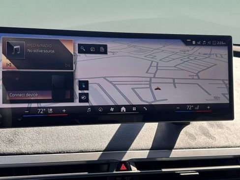 Used 2026 BMW iX xDrive60 w/ M Sport Package AWD/4WD image 15