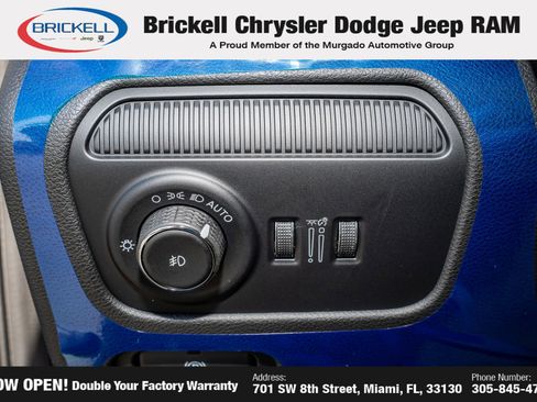 New 2025 Jeep Wagoneer Series II w/ Convenience Group I image 31