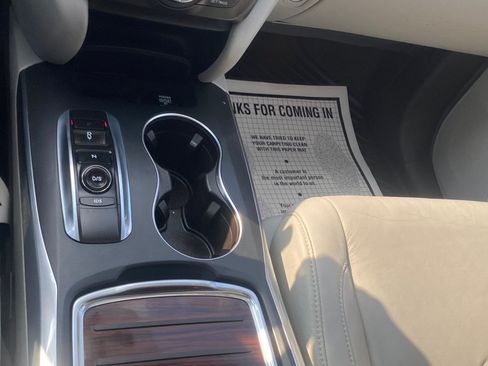 Used 2016 Acura MDX SH-AWD image 23