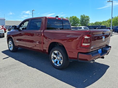 Used 2022 RAM 1500 Big Horn AWD/4WD image 4