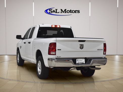 Certified 2024 RAM 1500 Classic SLT AWD/4WD image 7