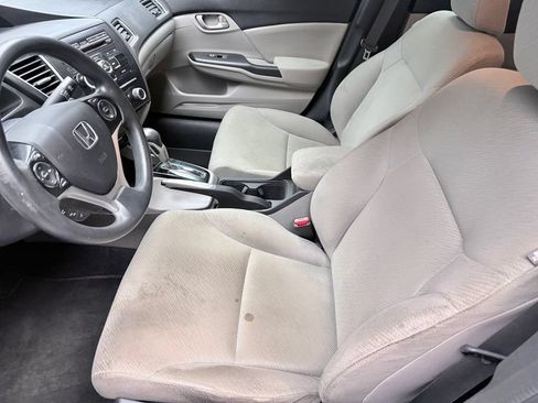 Used 2013 Honda Civic LX image 10