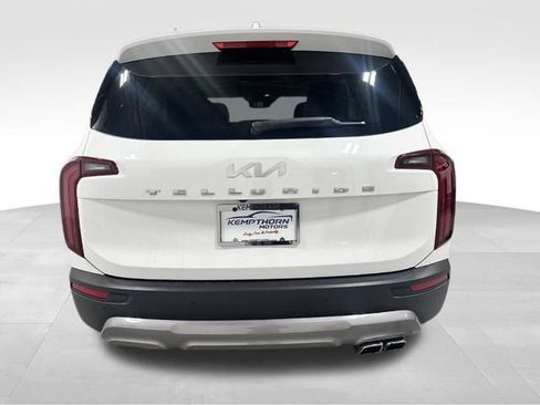Used 2022 Kia Telluride SX FWD image 8