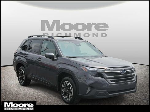 Certified 2026 Subaru Forester Premium w/ Base/Premium Package AWD/4WD image 1