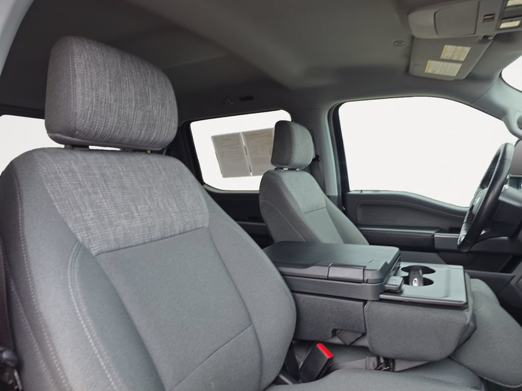 Used 2022 Ford F150 XLT w/ Equipment Group 302A High AWD/4WD image 11