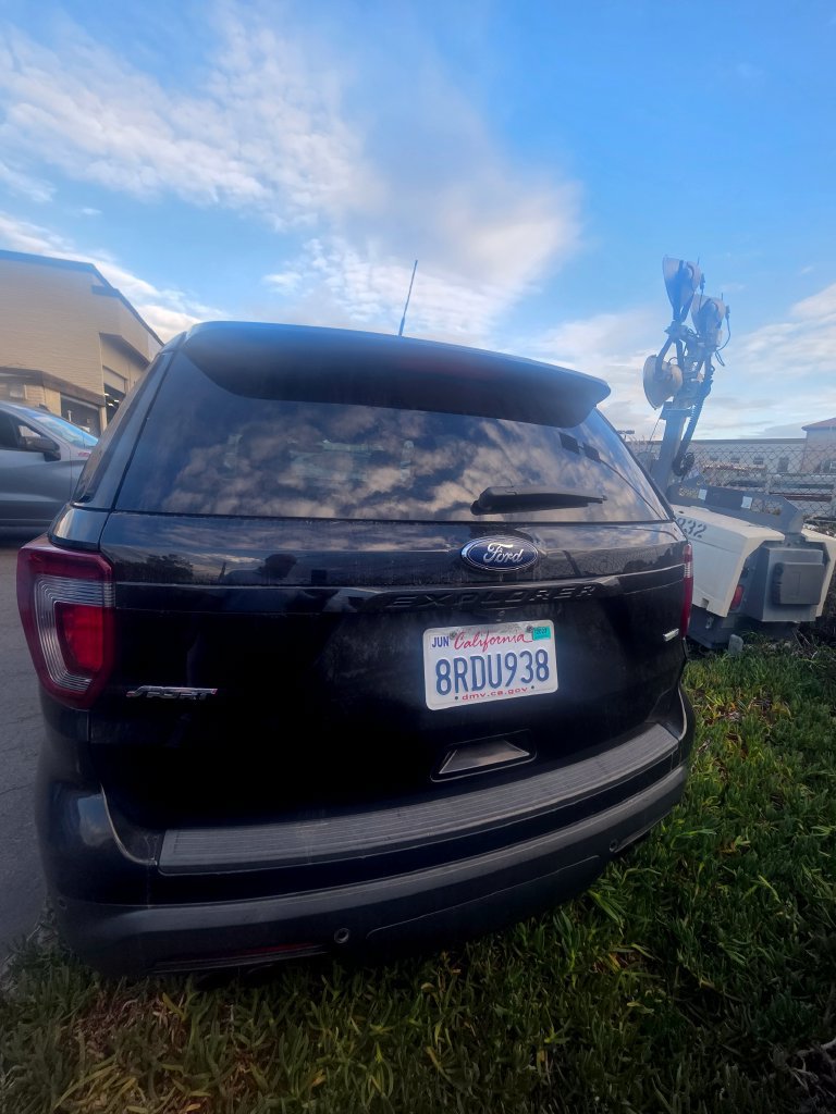 Used 2019 Ford Explorer Sport w/ Equipment Group 401A AWD/4WD image 4