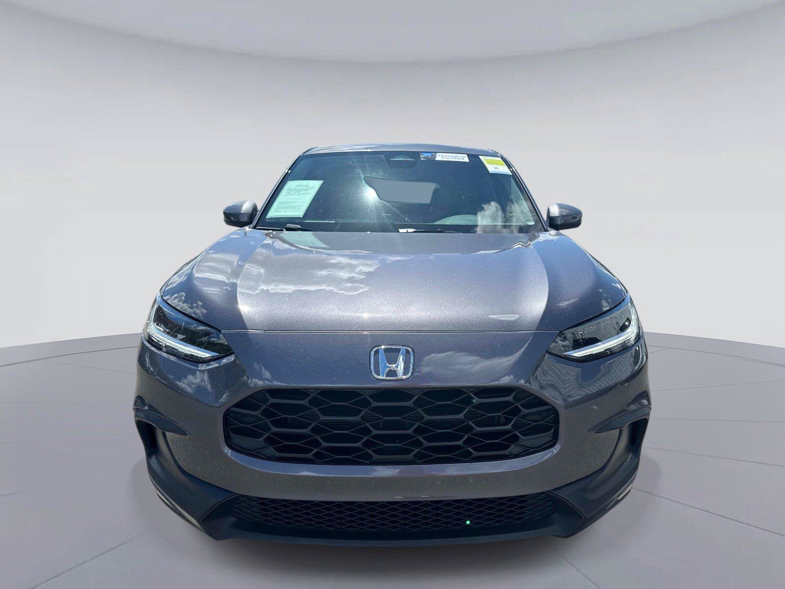Certified 2025 Honda HR-V LX image 9
