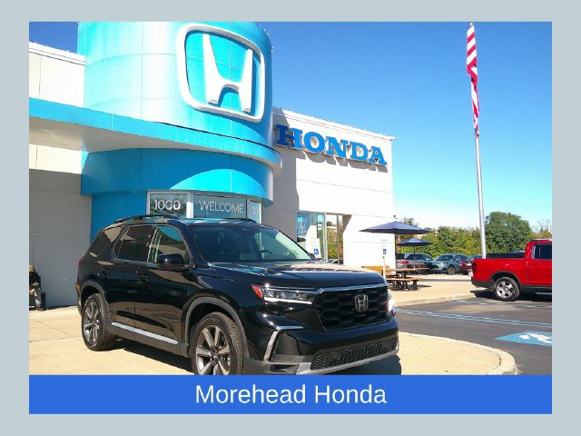 Certified 2024 Honda Pilot Elite image 1