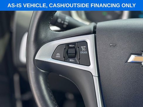 Used 2015 Chevrolet Equinox LT w/ Driver Convenience Package FWD image 13