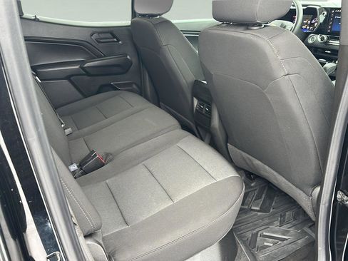 Used 2026 Chevrolet Colorado W/T w/ Advanced Trailering Package image 24