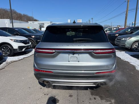 Used 2022 Lincoln Corsair AWD w/ Equipment Group 101A image 4