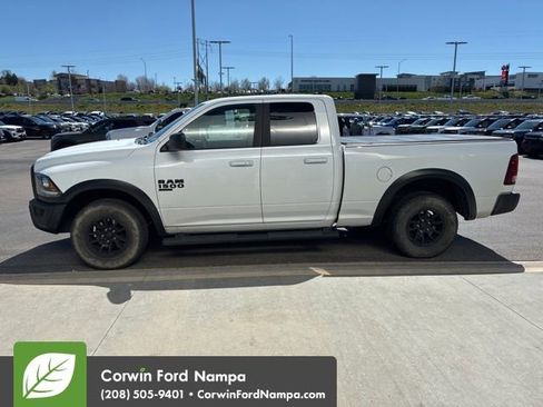 Used 2021 RAM 1500 Classic Warlock w/ Electronics Group image 14