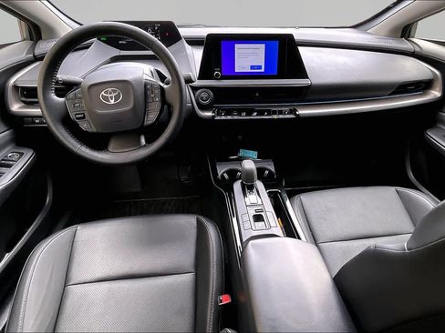 Certified 2024 Toyota Prius XLE FWD image 16