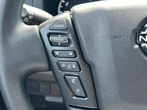 New 2026 Nissan Frontier SV RWD image 26