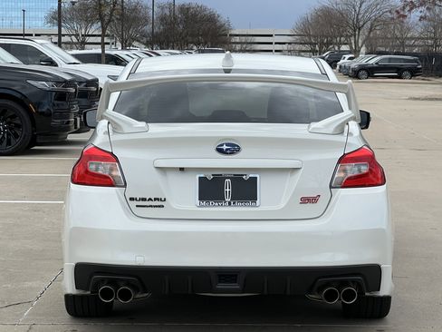 Used 2021 Subaru WRX STI Limited image 8