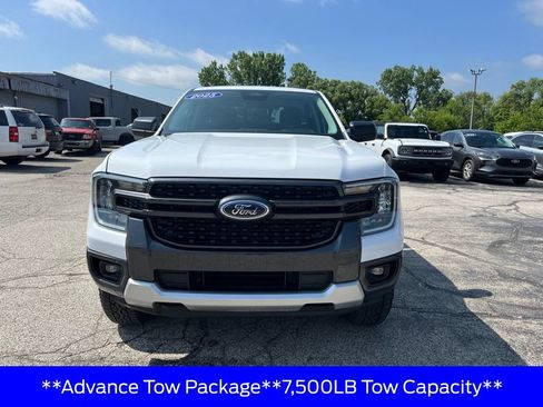 New 2025 Ford Ranger XLT w/ Equipment Group 301A High AWD/4WD image 46