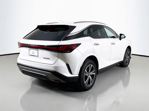 Used 2025 Lexus RX 350 Premium w/ Accessory Package (Z1) image 5