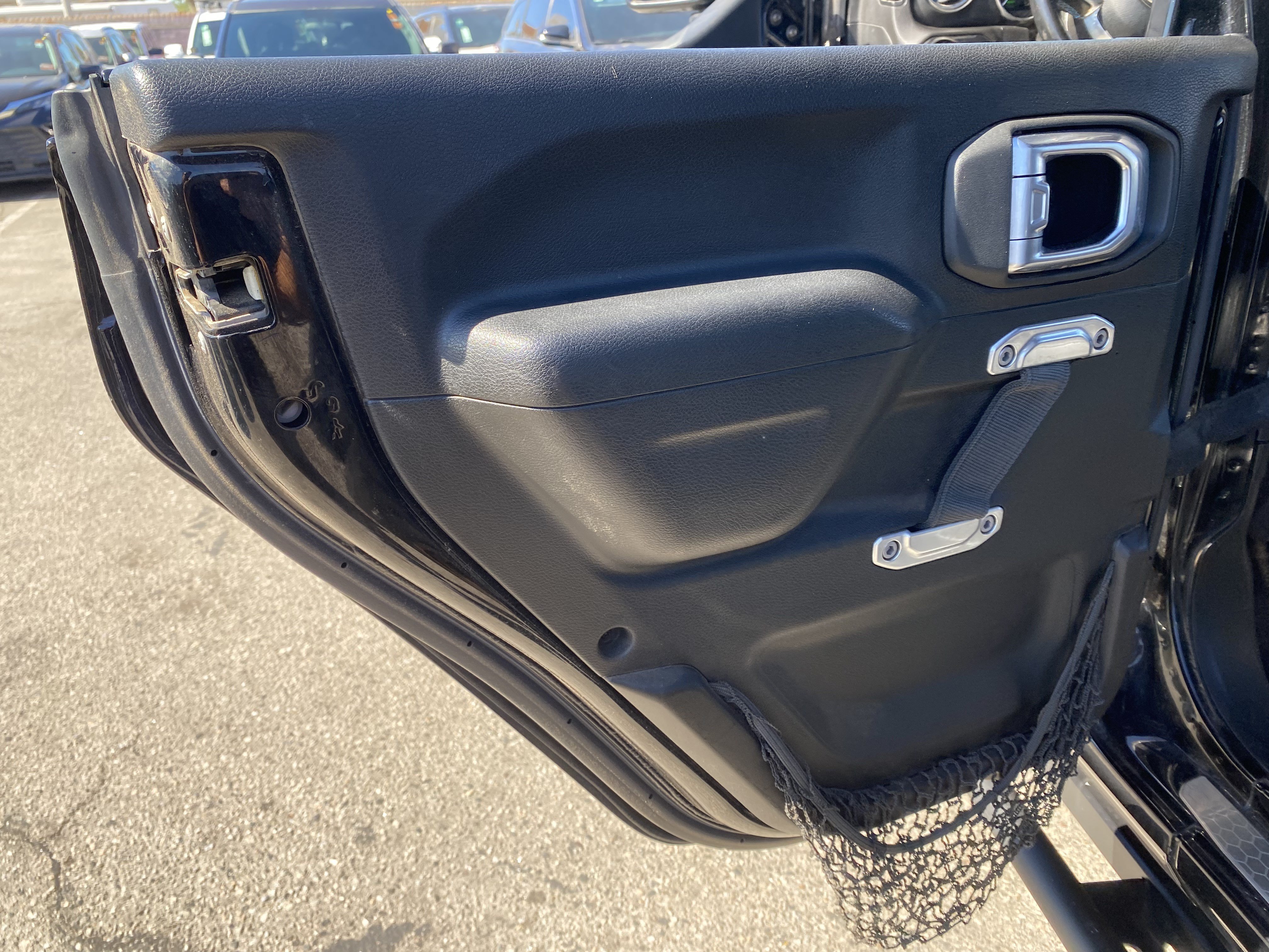 Used 2023 Jeep Wrangler Unlimited Rubicon 4xe AWD/4WD image 20