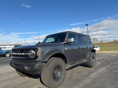 Used 2024 Ford Bronco Outer Banks