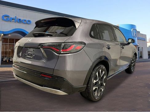 New 2026 Honda HR-V EX-L image 5
