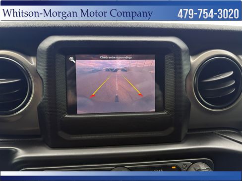 Used 2020 Jeep Gladiator Sport w/ Quick Order Package 24S image 28