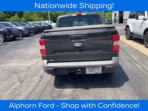 Certified 2025 Ford Maverick XLT w/ XLT Luxury Package AWD/4WD image 4