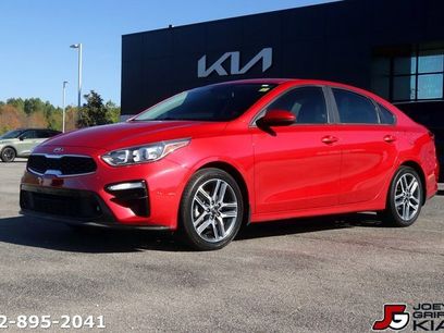 Certified 2019 Kia Forte S