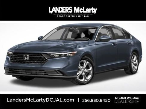 Used 2024 Honda Accord LX image 1