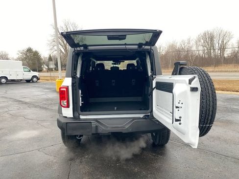New 2026 Ford Bronco Big Bend AWD/4WD image 14