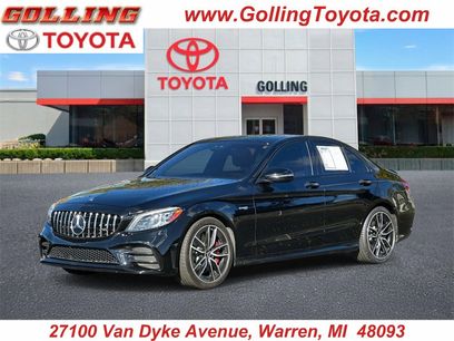 Used 2019 Mercedes-Benz C 43 AMG 4MATIC Sedan