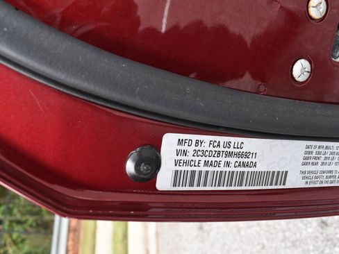 Used 2021 Dodge Challenger R/T image 24