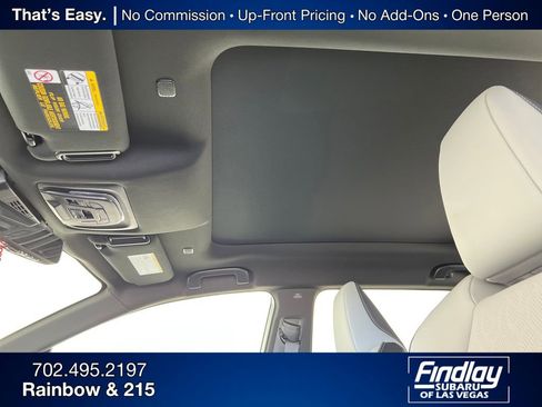 New 2026 Subaru Solterra Touring image 25